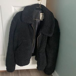Garage teddy jacket